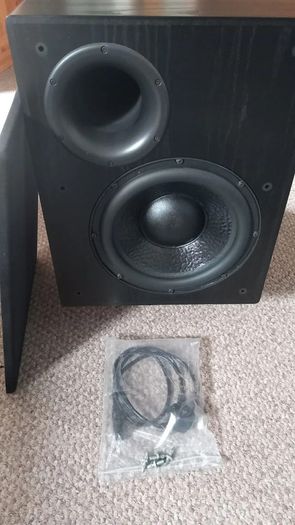 BK Monolith-FF 300W RMS 12" Subwoofer (20Hz)