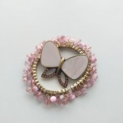 Bracelet and Brooch Set