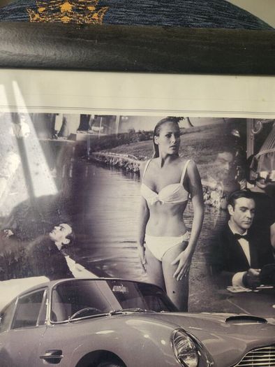 James Bond picture