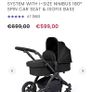 Ickle Bubba Stomp Luxe Travel System Image 2