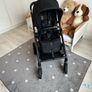 Cybex Balios S Lux Pram & Carry Cot in Excellent Condition Image 5