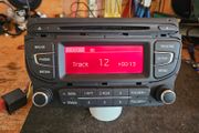 Kia Ceed Radio / Cd Player