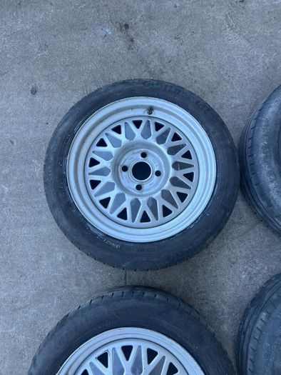 15s , 4x100  wheels 7in et38