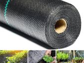 ground cover weed suppressant agrotextile geotextile membrane
