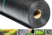 ground cover weed suppressant agrotextile geotextile membrane