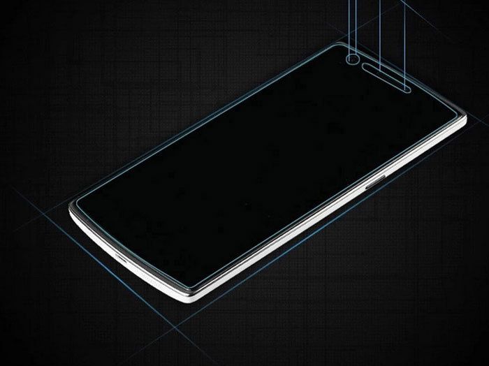 2 X  Tempered Glass 9H Screen Protector For OnePlus One
