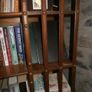 Edwardian Revolving Bookcase Image 4
