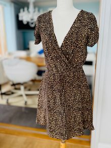 The Kooples silk short dress