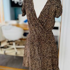 The Kooples silk short dress