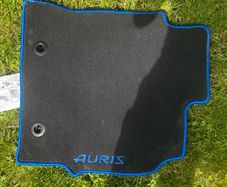 Car floor covers
