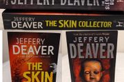 Jeffery Deaver Thriller Books