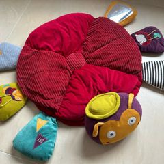 Mamas and Papas Lotty Playmat and Gym
