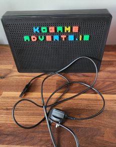 Standard 2 pin power supply PS2