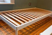 Single bed frame