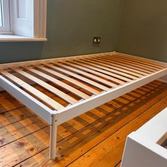 Single bed frame