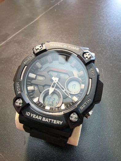 Casio AEQ 120