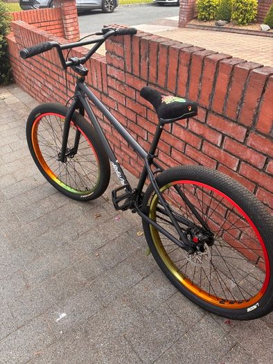 Mafia Medusa 26" v1 Bike