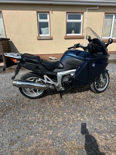 Bmw K1200gt
