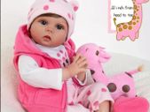 22 Inch Reborn Baby Doll