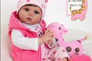 22 Inch Reborn Baby Doll