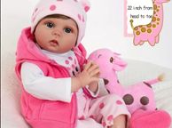 main image for ad 22 Inch Reborn Baby Doll