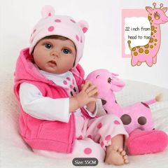 22 Inch Reborn Baby Doll