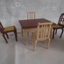 Doll house furniture, Jean West Germany Image 7