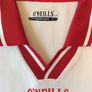 Tyrone Jersey. Official Oneills Mens GAA Home Jersey. All Ireland Champions 2003. Original Jersey From The Time. Not A Modern Remake. Image 7