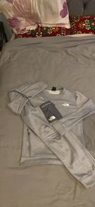 North Face Tracksuit
