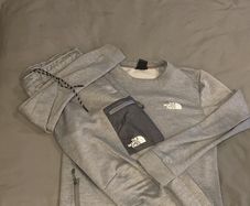 North Face Tracksuit