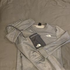 North Face Tracksuit