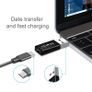 USB 3.1 Gen 2 (10 Gbps) Type-C (Female) to Type-A (Male) Adapter Convertor (Brand New/Warranty) Image 4