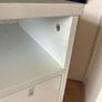 Unique Swivel Desk and Drawers Image 7