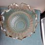 vintage  small lampshade Image 3