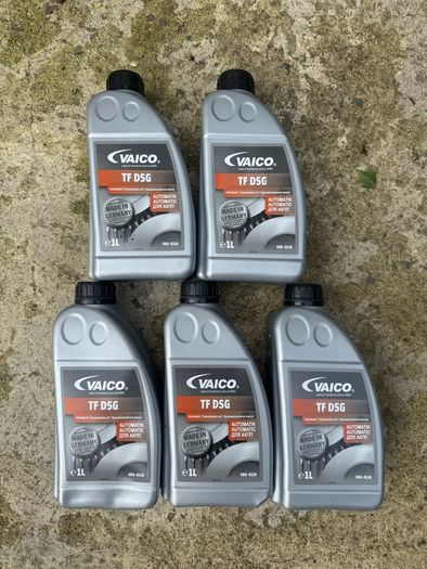 VAICO V60-0118 Automatic transmission fluid