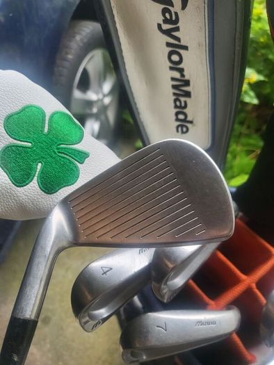 Set of Golf Clubs