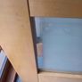 2 Shaker Style Internal Doors with Frosted Glass Image 6