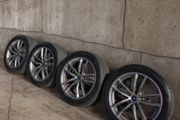 18" Mercedes Alloys 5x112 Staggered