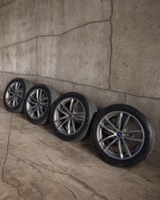 18" Mercedes Alloys 5x112 Staggered