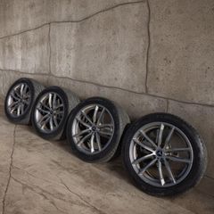 18" Mercedes Alloys 5x112 Staggered
