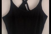 tshirt Bnwt Zara racer back tshirt small
