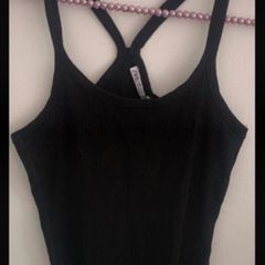 tshirt Bnwt Zara racer back tshirt small