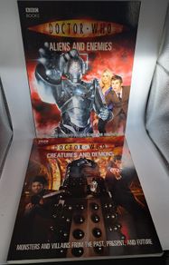 DR WHO books