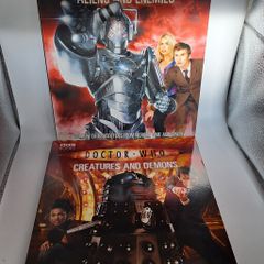 DR WHO books