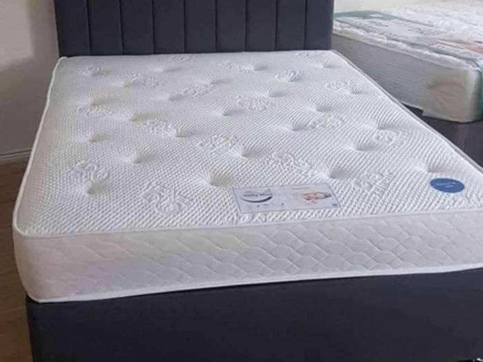 New Double, King And Superking Sizes Divan Beds Instock. Multiple Headboard Designs And Drawers Storage Available