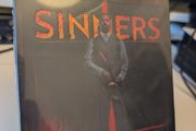 Sinners 4k Blu Ray Steelbook Italian Import Sealed