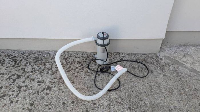 Intex Pool Heater