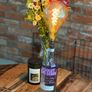 Handmade Bottle lamps Image 3