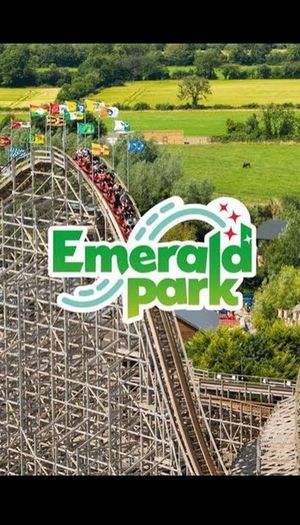 4 x Emerald Park Tickets