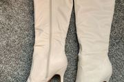 Knee high boots